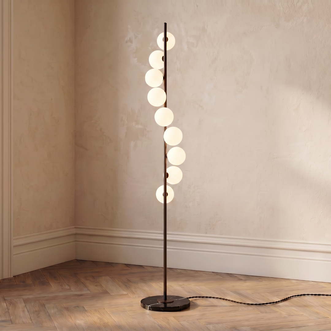 Nautilus Floor Lamp