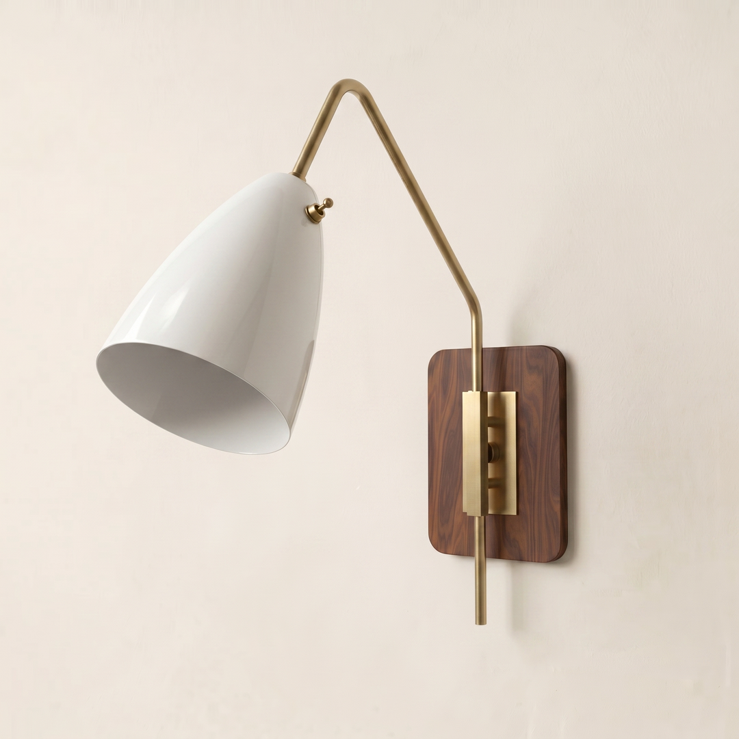 Elska Wall Mount Reading Lamp