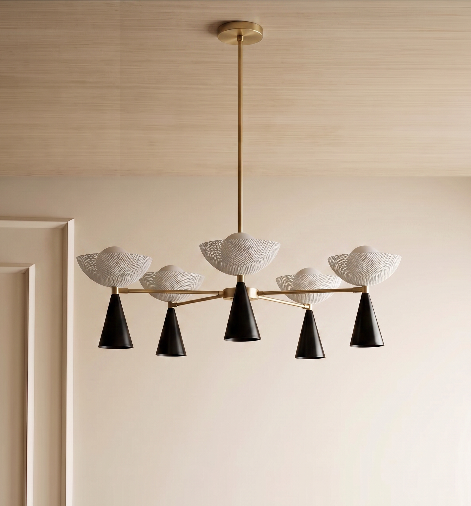 Blueprint Lighting Molto Chandelier - Thumbnail 4