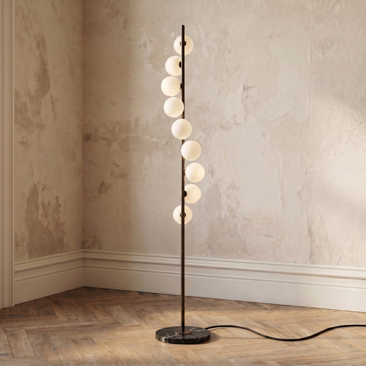 Nautilus Floor Lamp