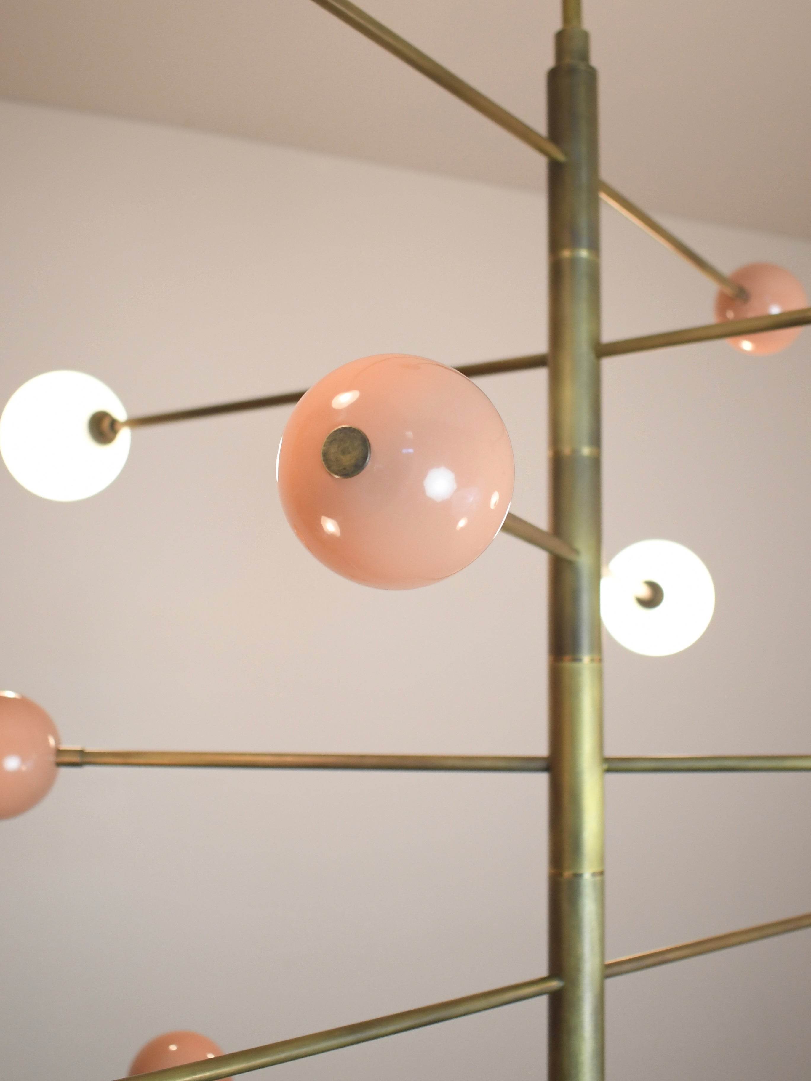 Blueprint Lighting Orbital Chandelier - Thumbnail 5