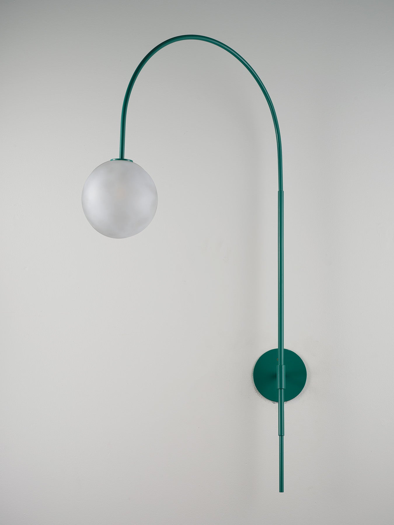 Arched wall online lamp