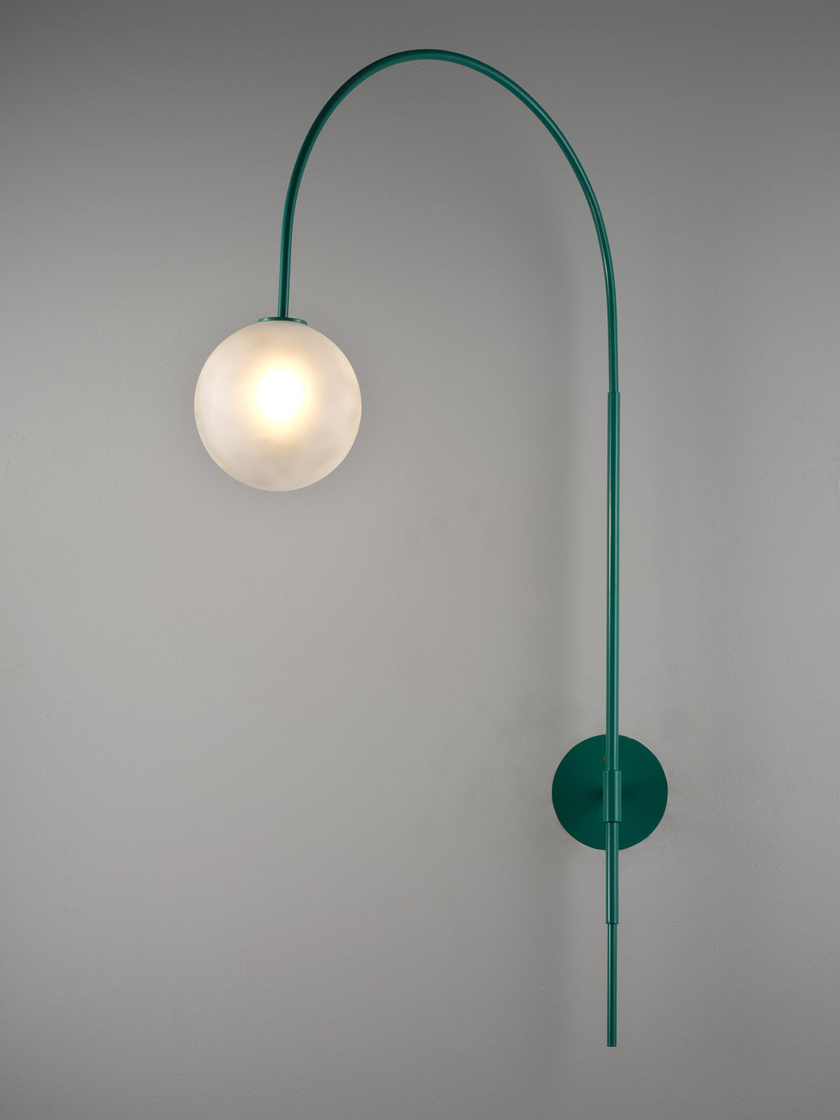 ARC WALL LAMP - Blueprint Lighting
