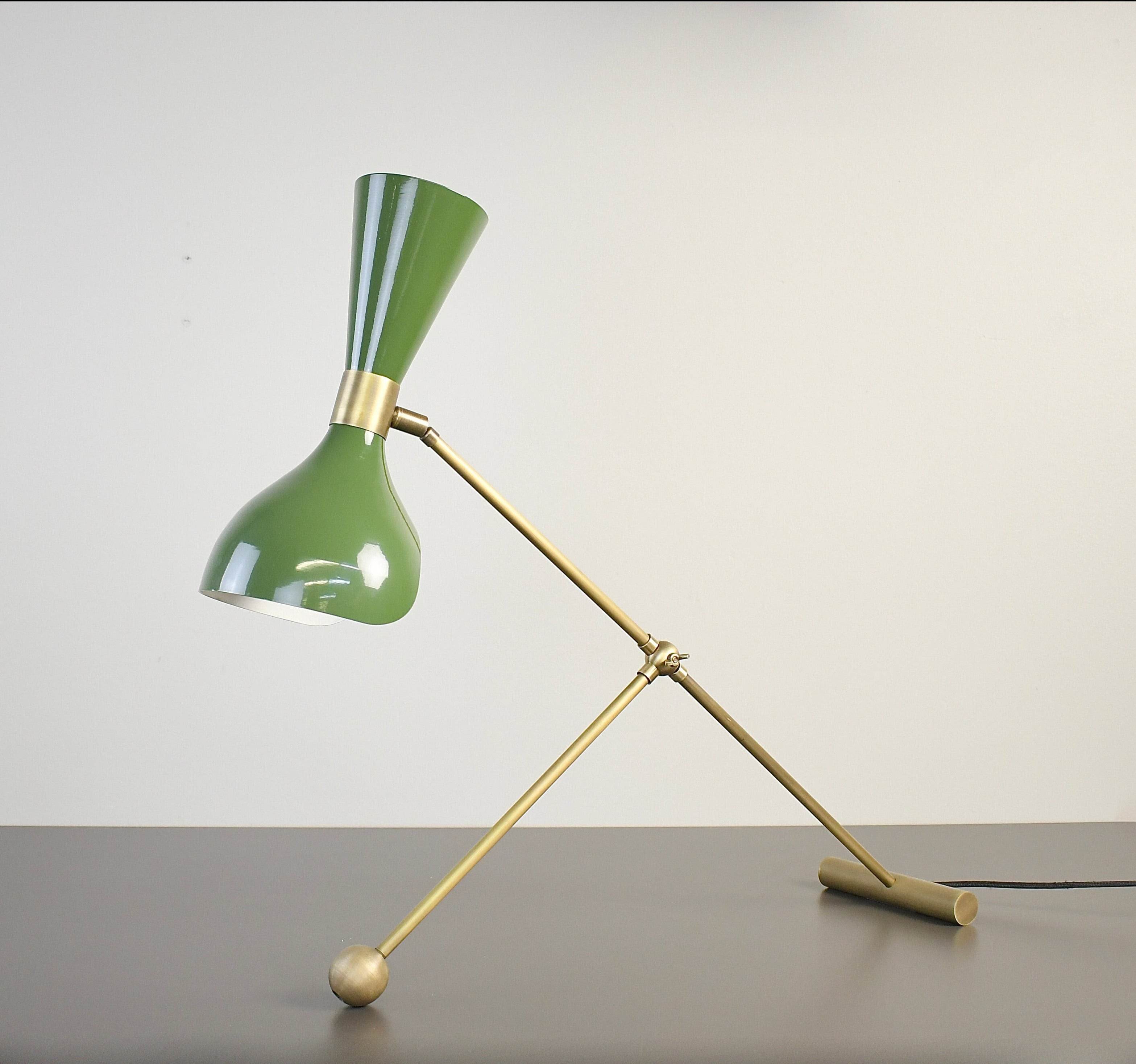 Torno Table Lamp - Thumbnail 2