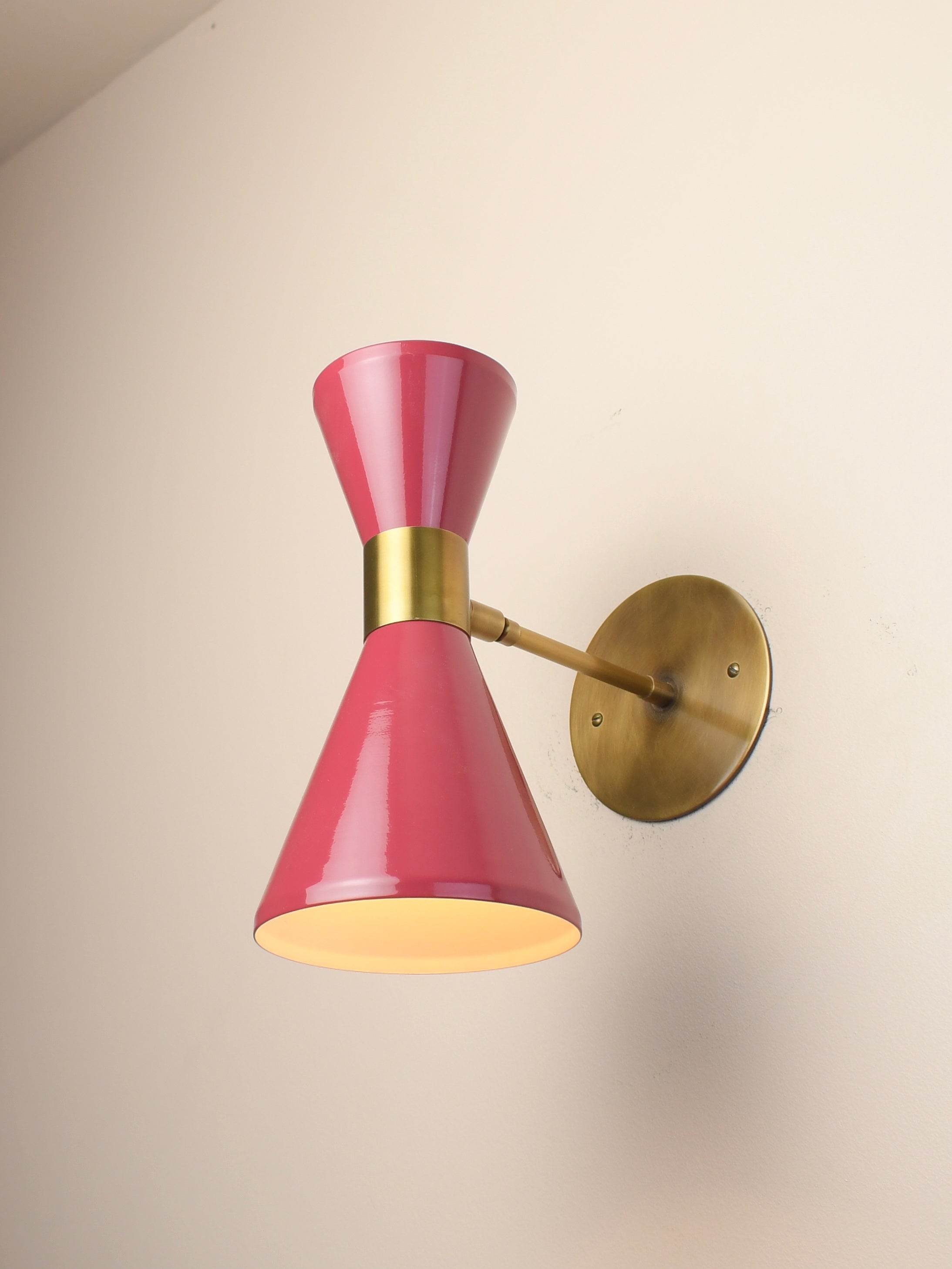 Campana Wall Sconce - Thumbnail 2