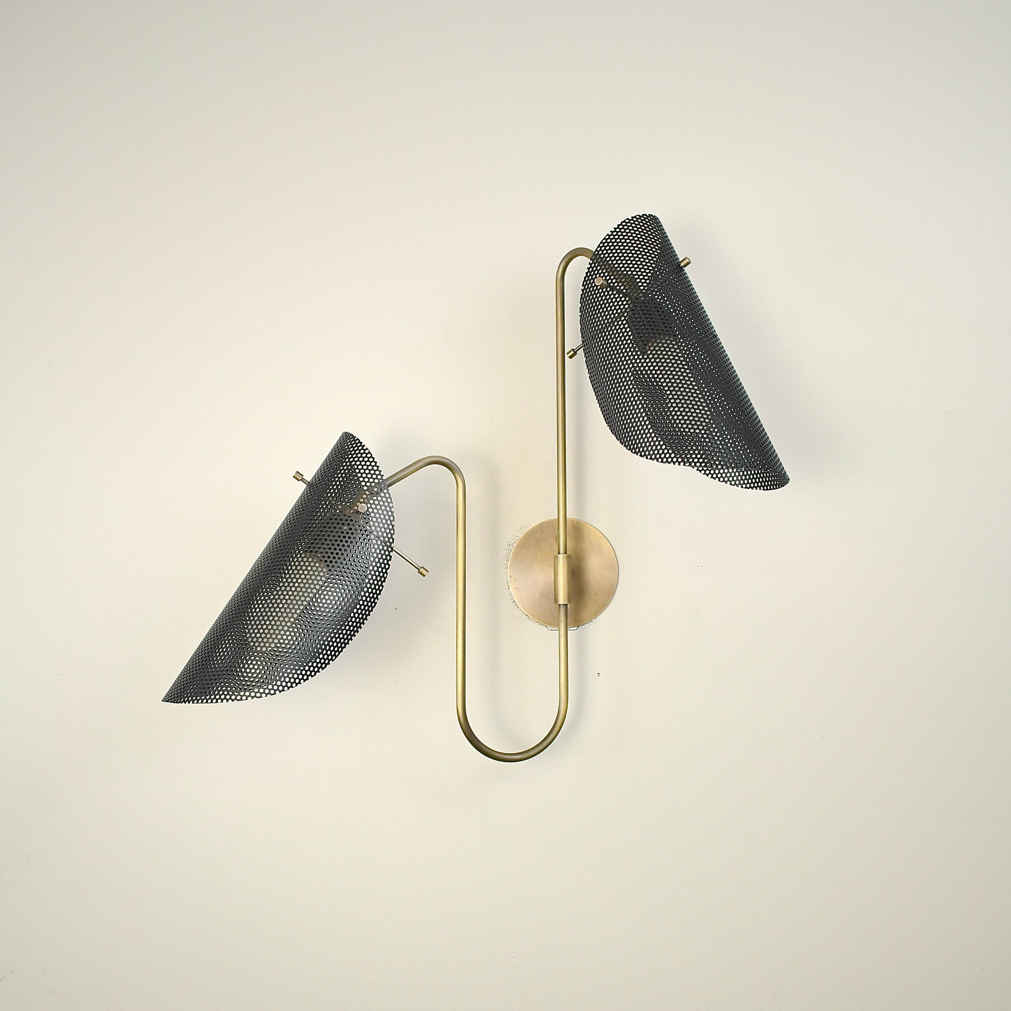 Tulle 2 Wall Lamp - Thumbnail 2