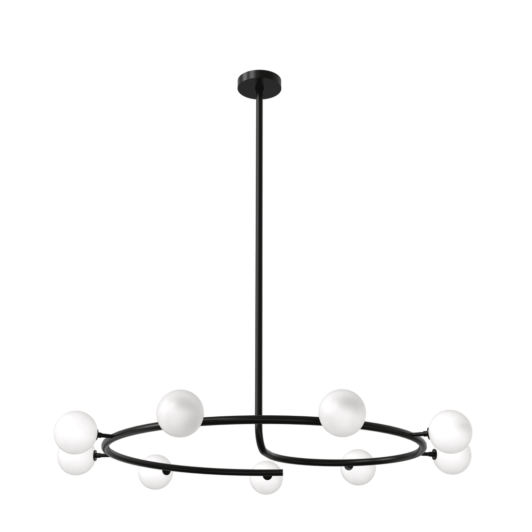 Fibonacci (Black)