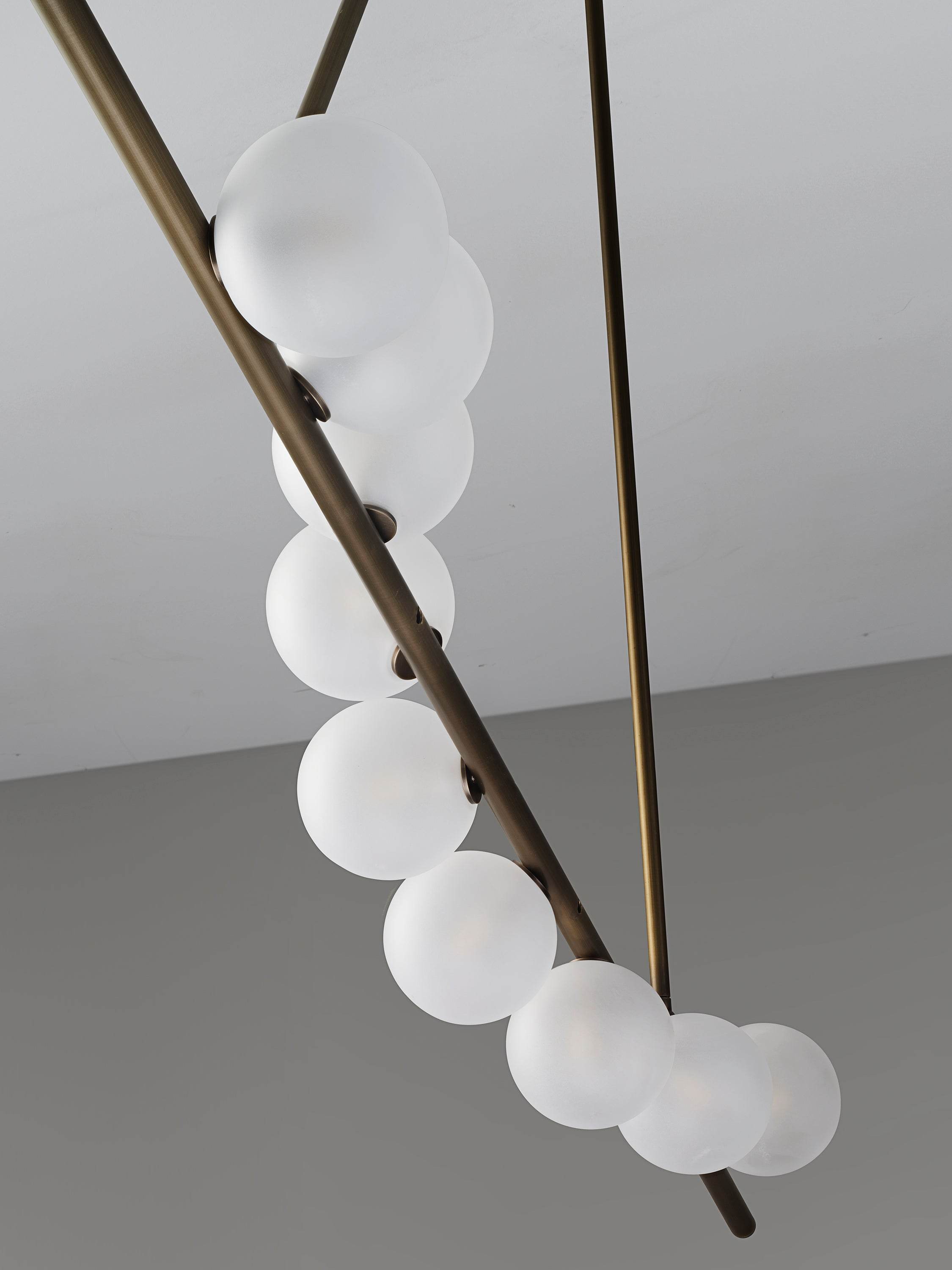 Blueprint Lighting Nautilus
