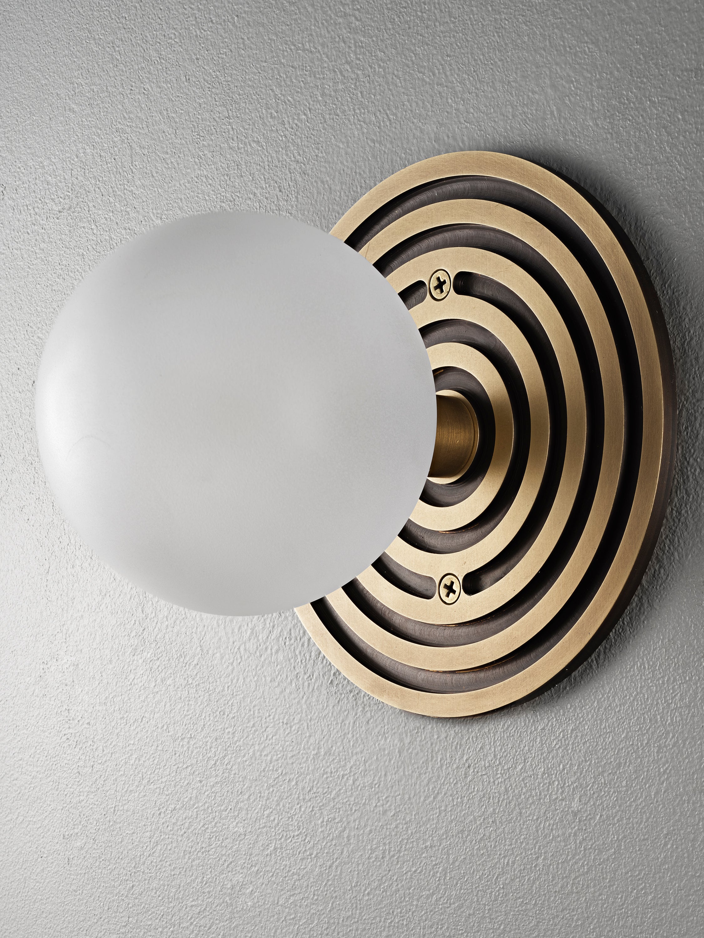 Circle sconce 2024