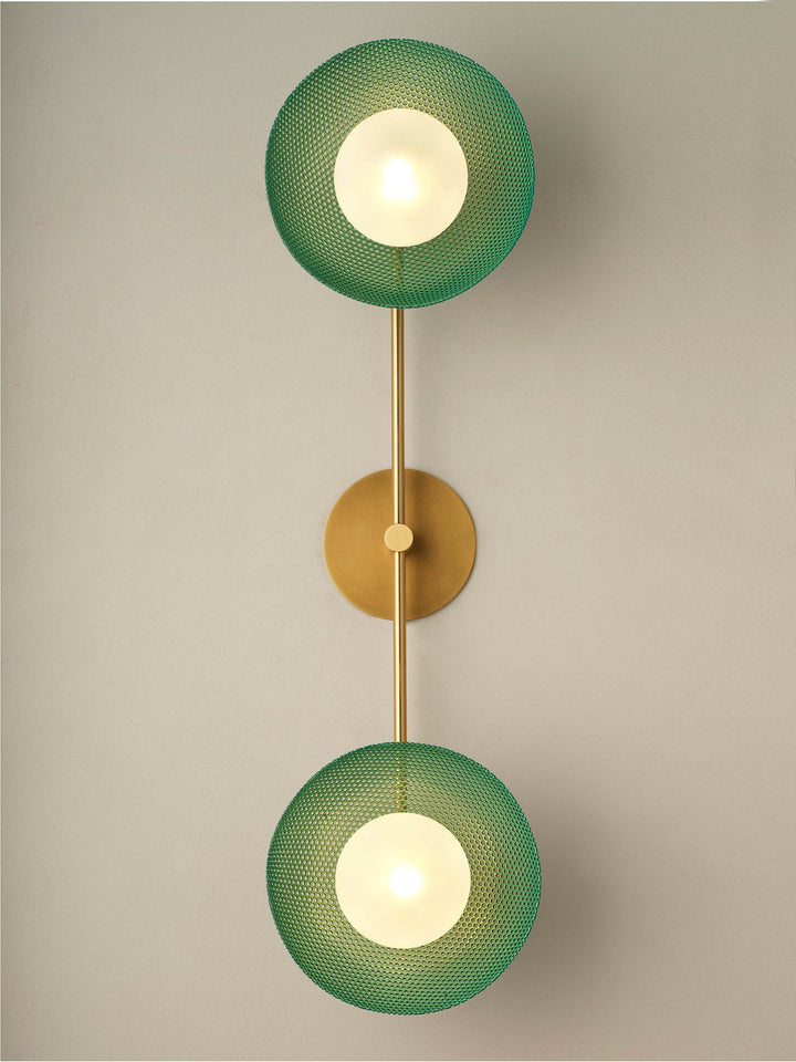 Bicentric Wall Sconce – Blueprint Lighting