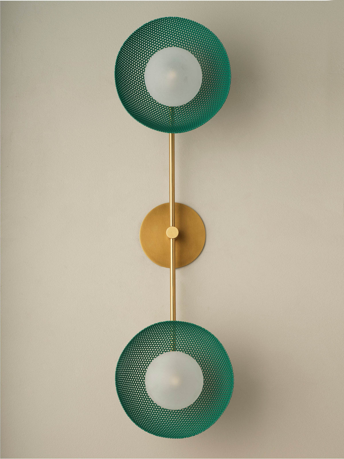 Bicentric Mesh – Blueprint Lighting