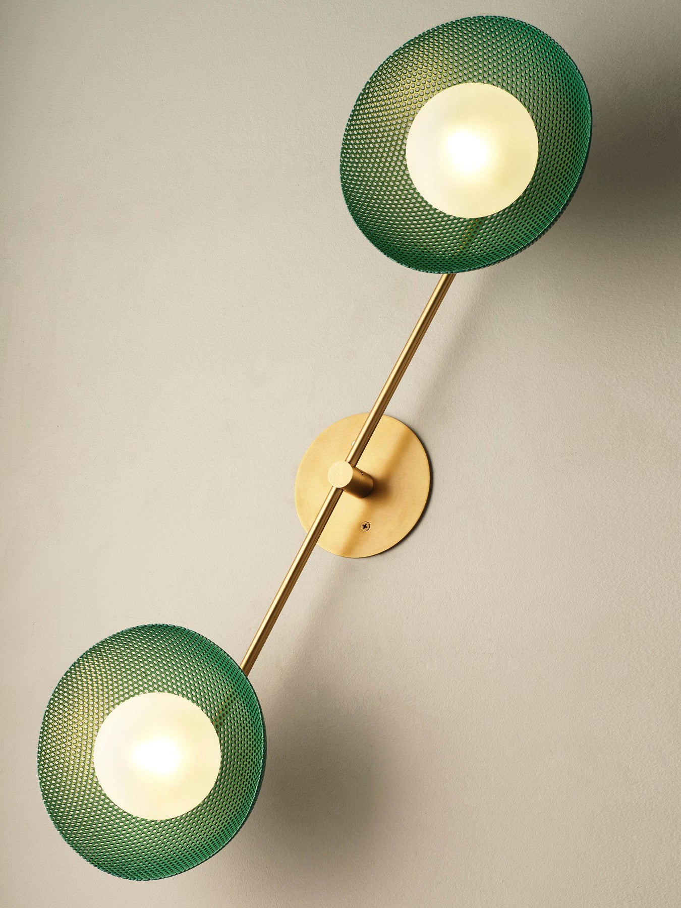 Bicentric Mesh – Blueprint Lighting