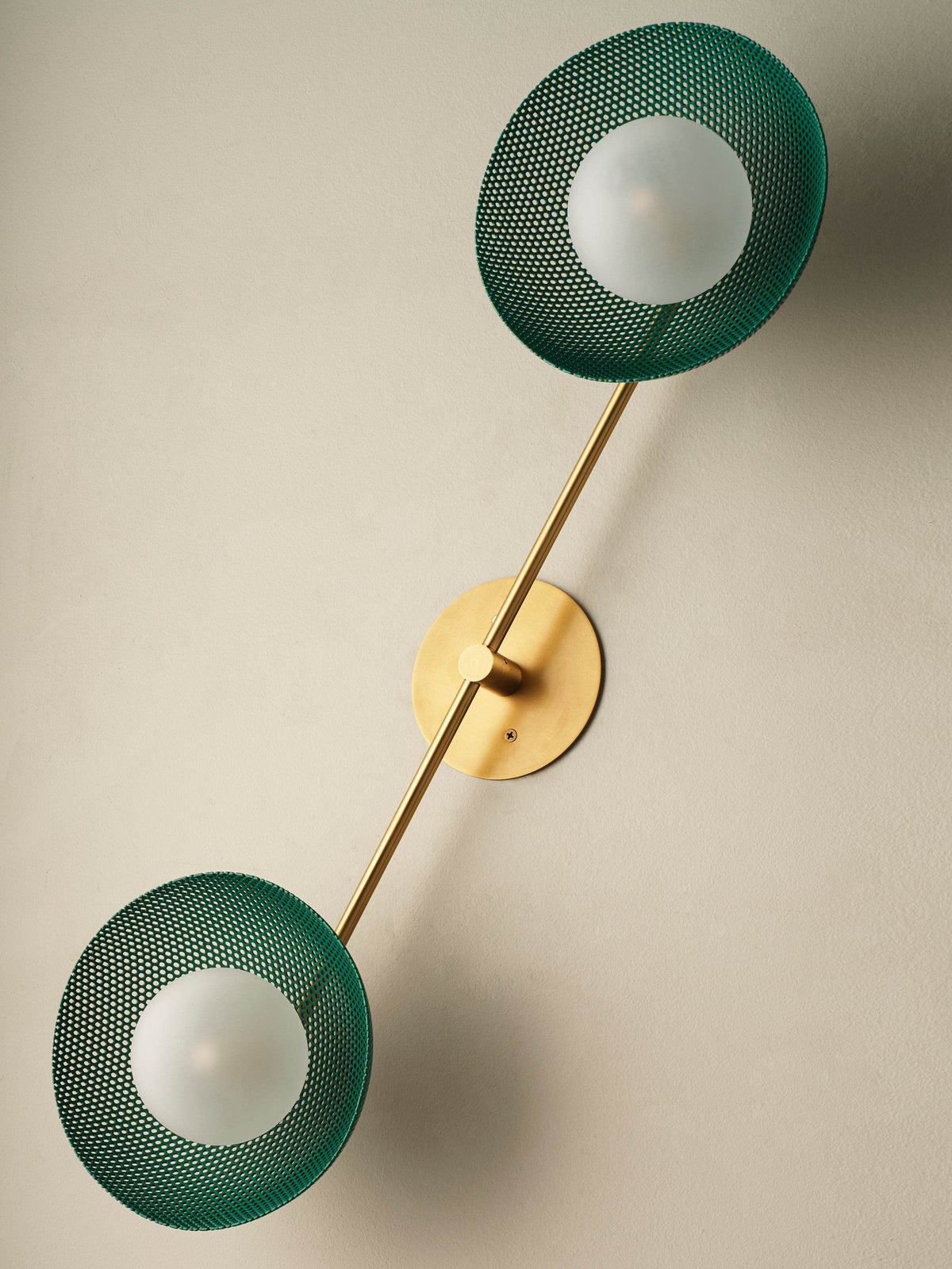 Bicentric Mesh – Blueprint Lighting